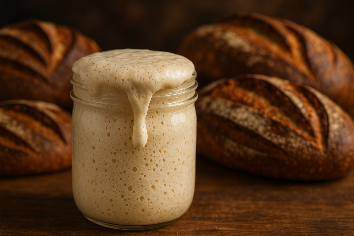 Как сохранить свежесть хлеба надолго: секреты хранения.