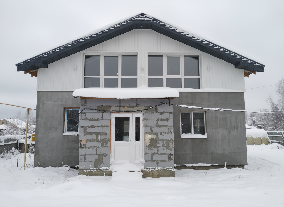 Мой дом - моя крепость