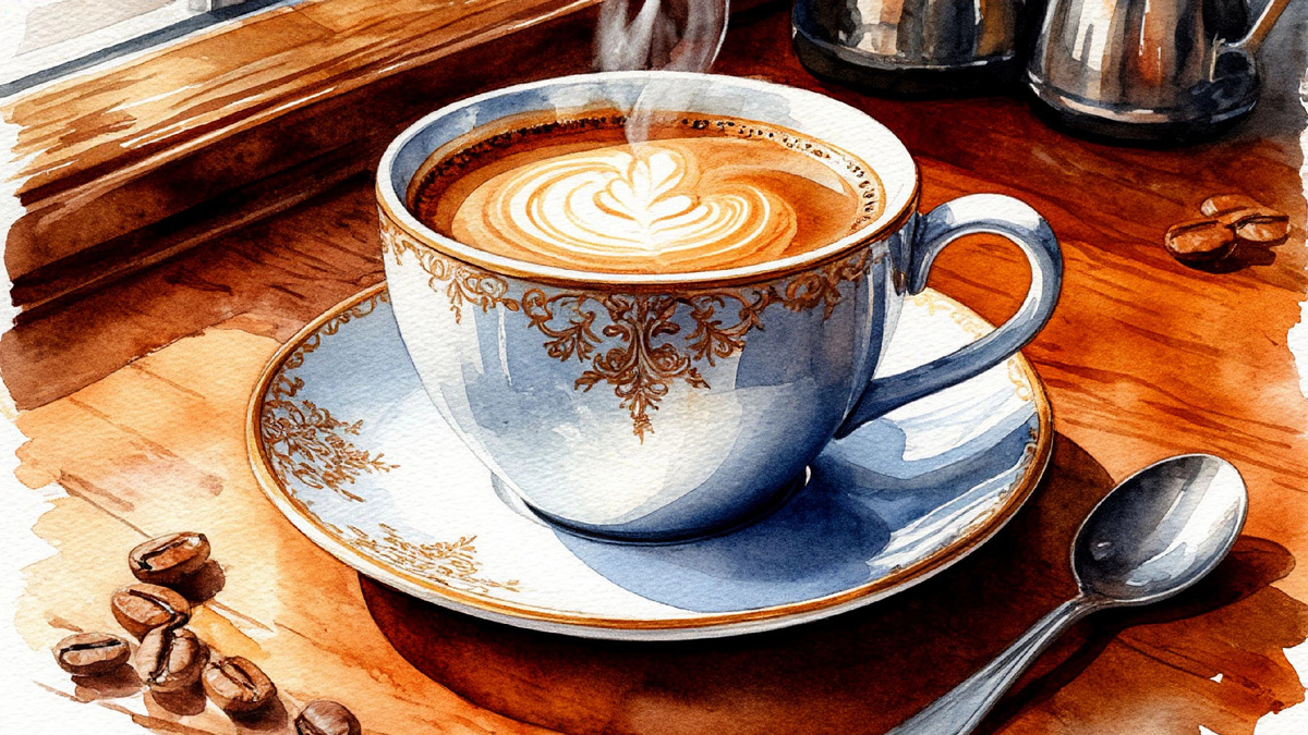 Чашка кофе | Блог prostopochemu.ru