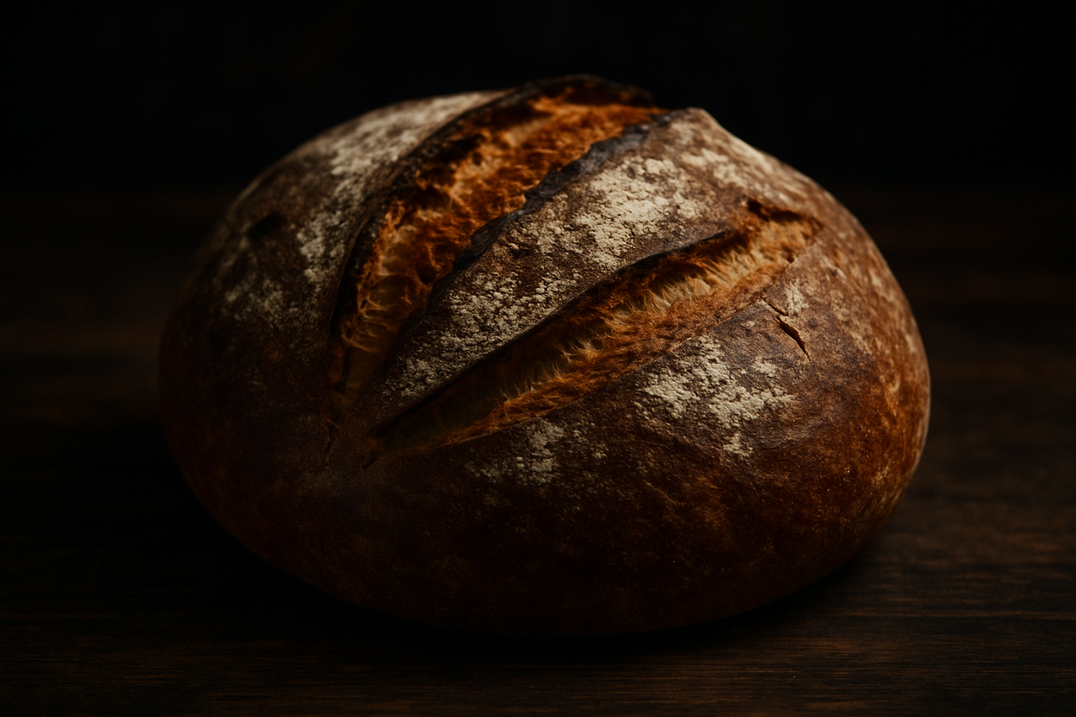 Использование пара в печи: зачем он нужен при выпечке хлеба.