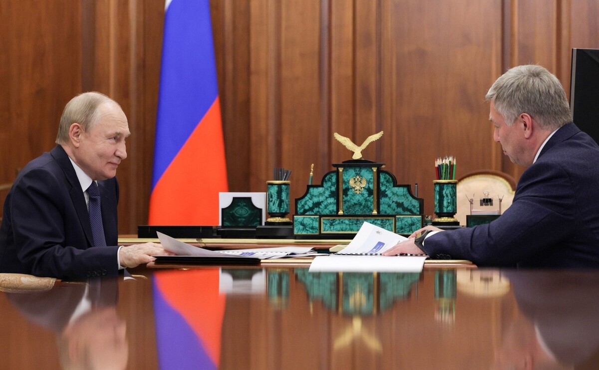     / Источник: kremlin.ru