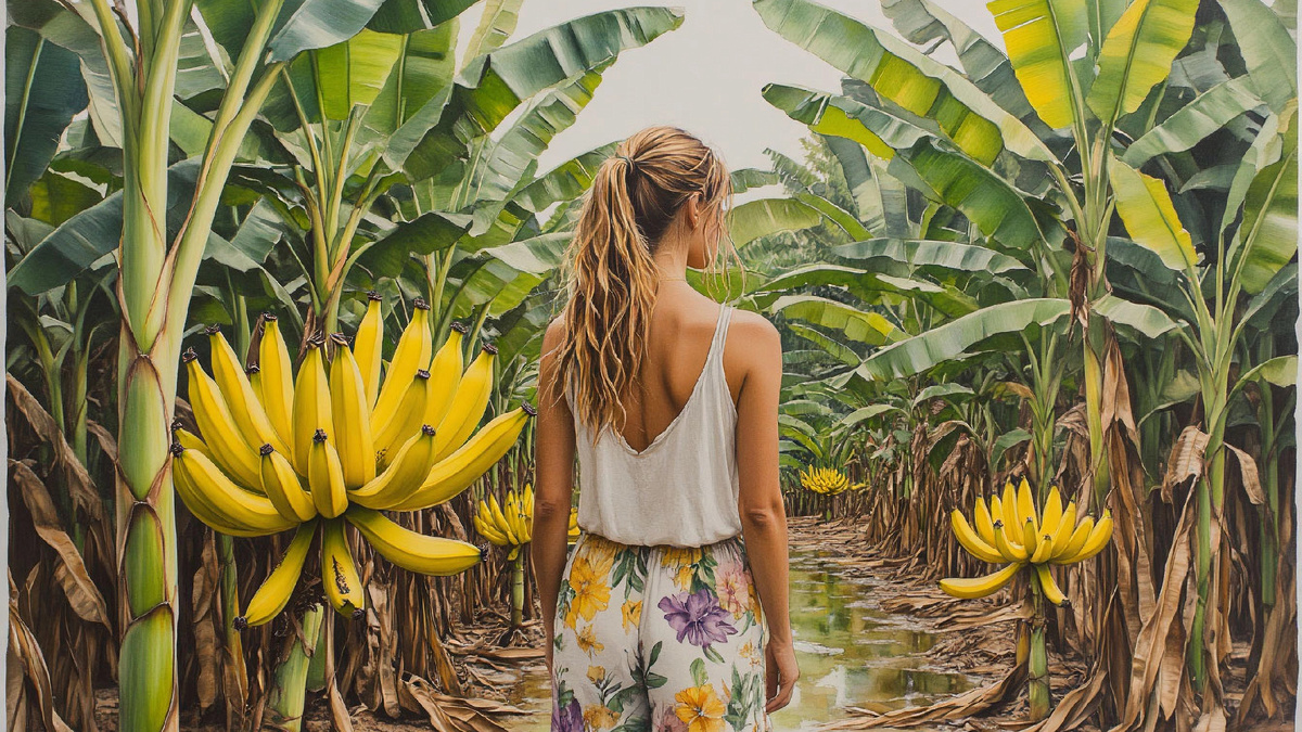 Банановые заросли | Блог prostopochemu.ru