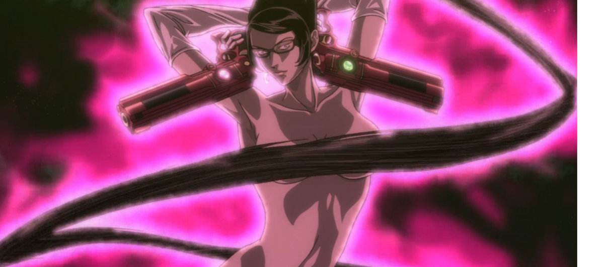 скрин с аниме