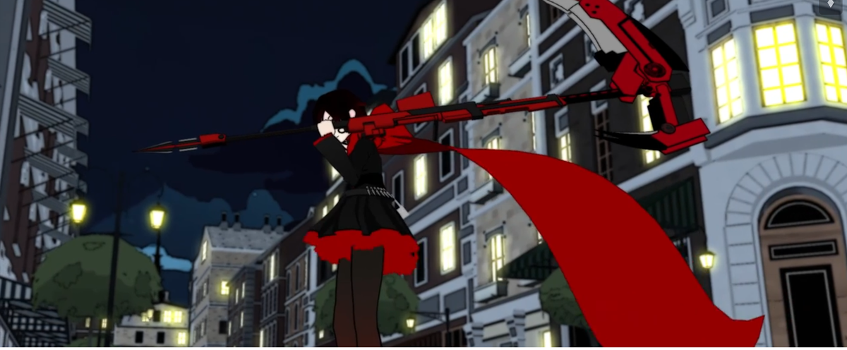 скрин с аниме