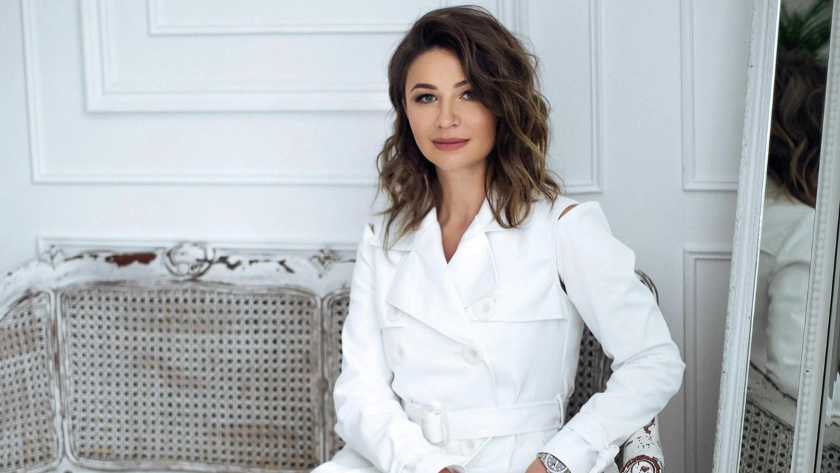    Елена Блиновская. Фото: Инстаграм (запрещён в РФ) @elena_blinovskaya