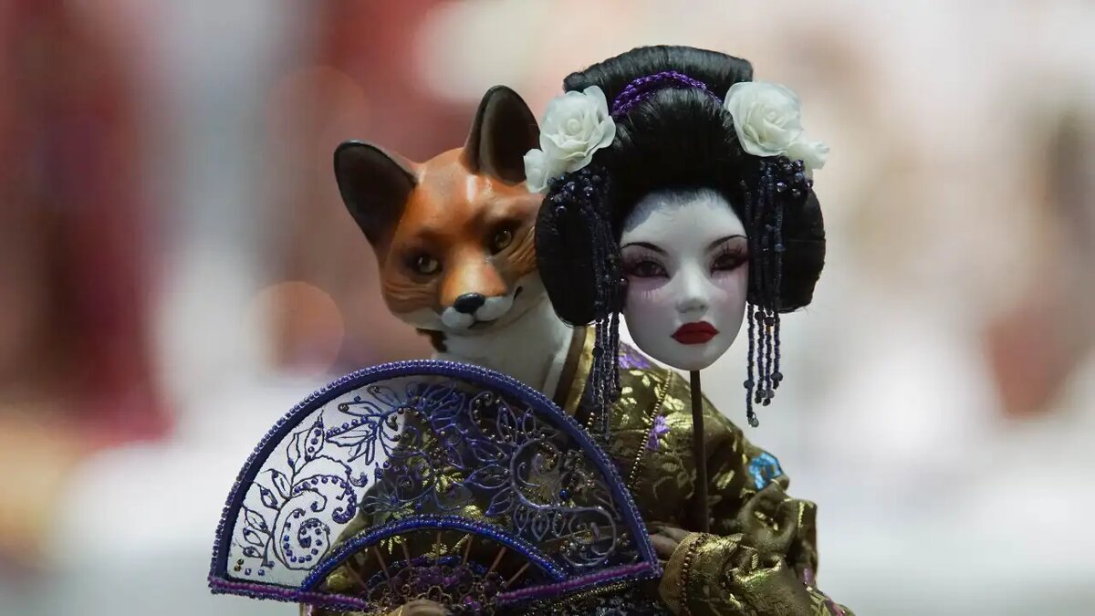    «Искусство куклы 2025». © Ольга Соколова / Ridus.ru