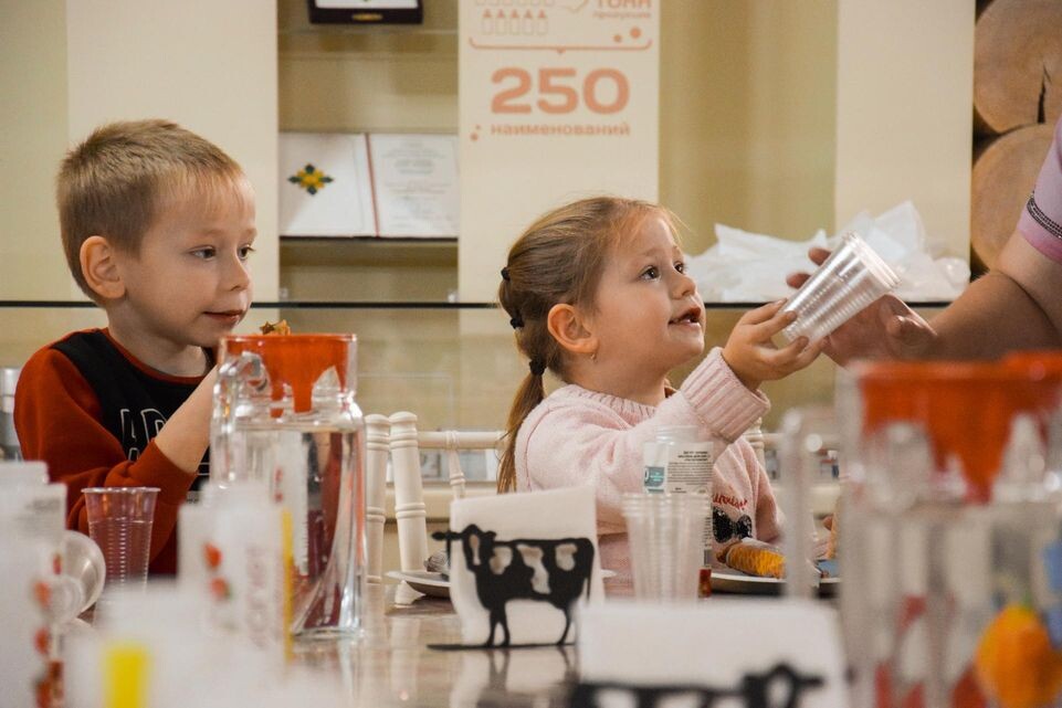     пресс-служба "Единой России" в Пушкинском