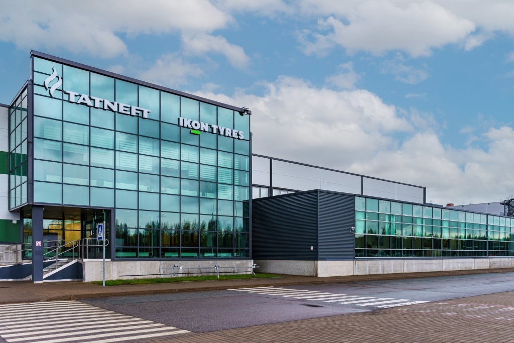 Фото пресс-службы Ikon Tyres