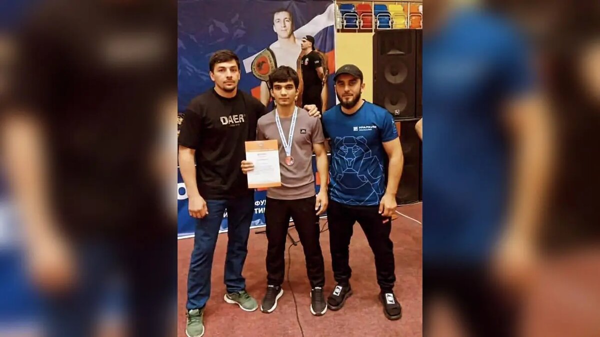 Фото:администрация Назрановского района РИ