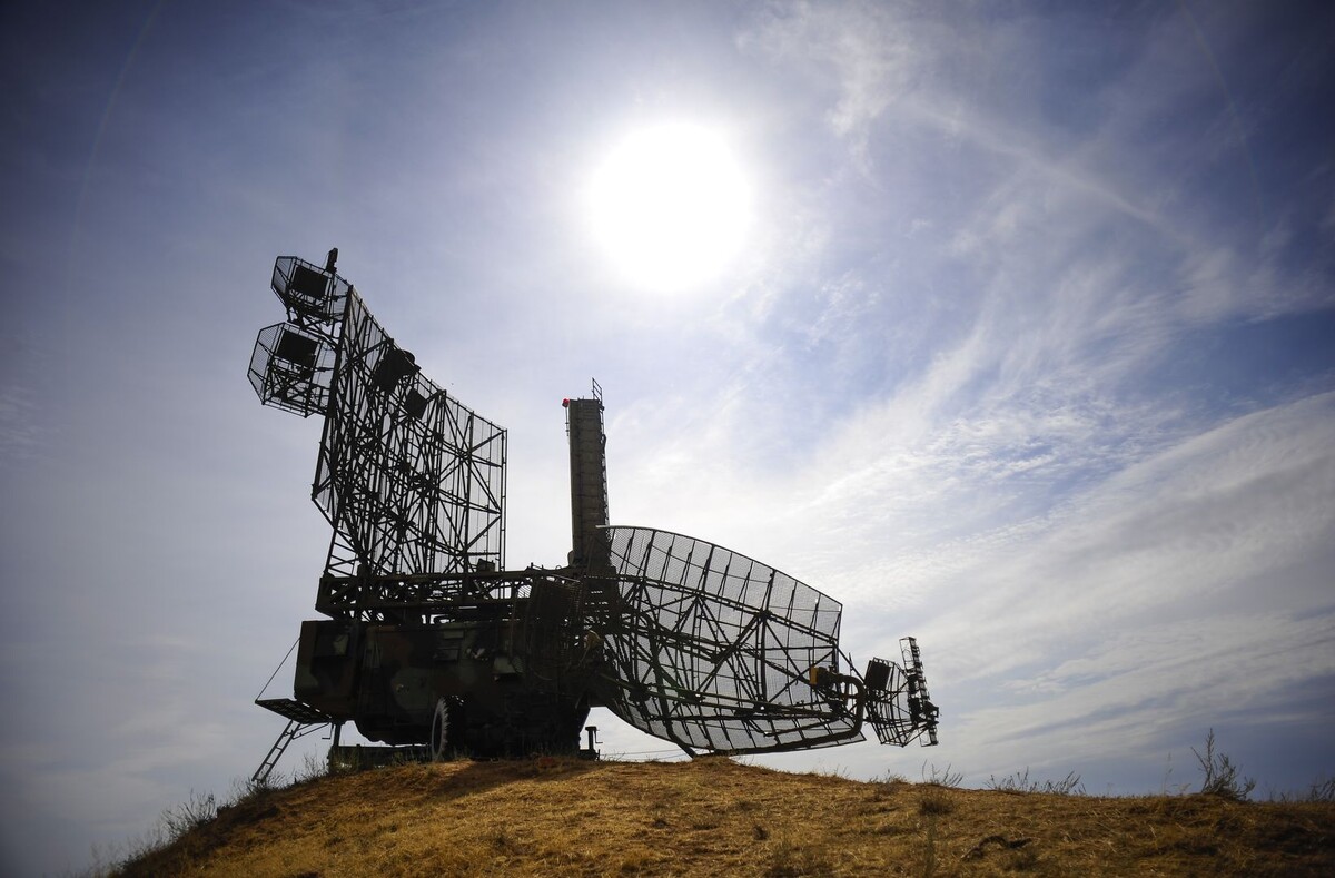     / Источник: © Сергей Бобылев/ТАСС