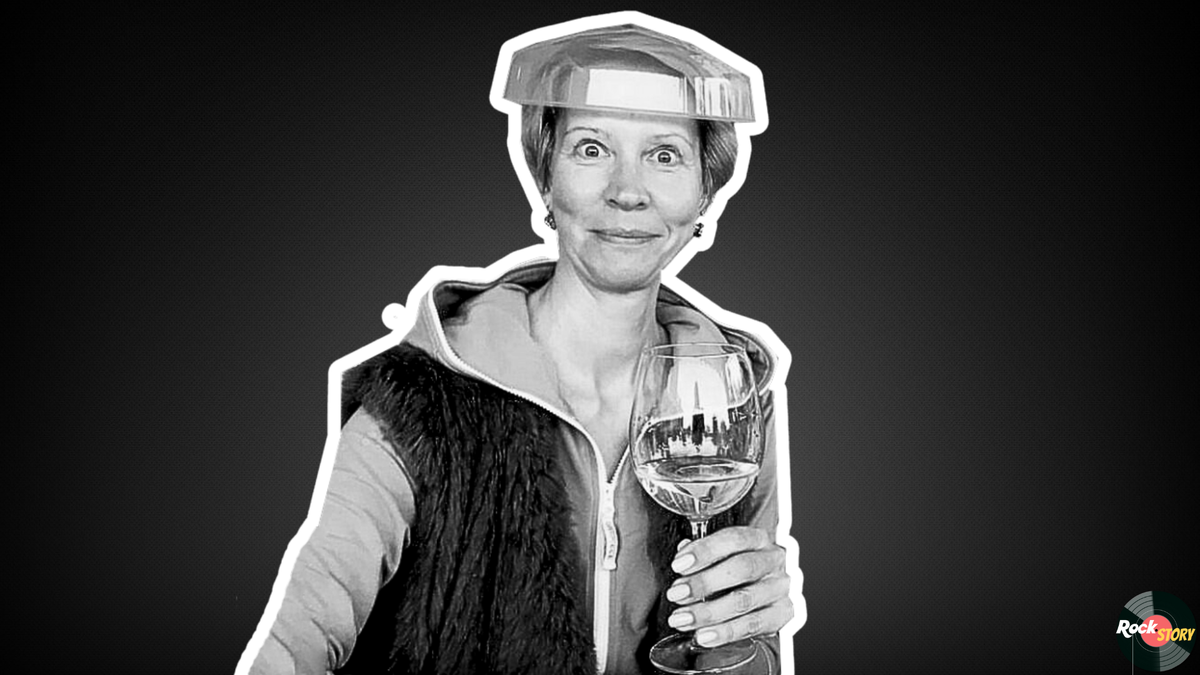 На фотографии: Татьяна Лазарева* 