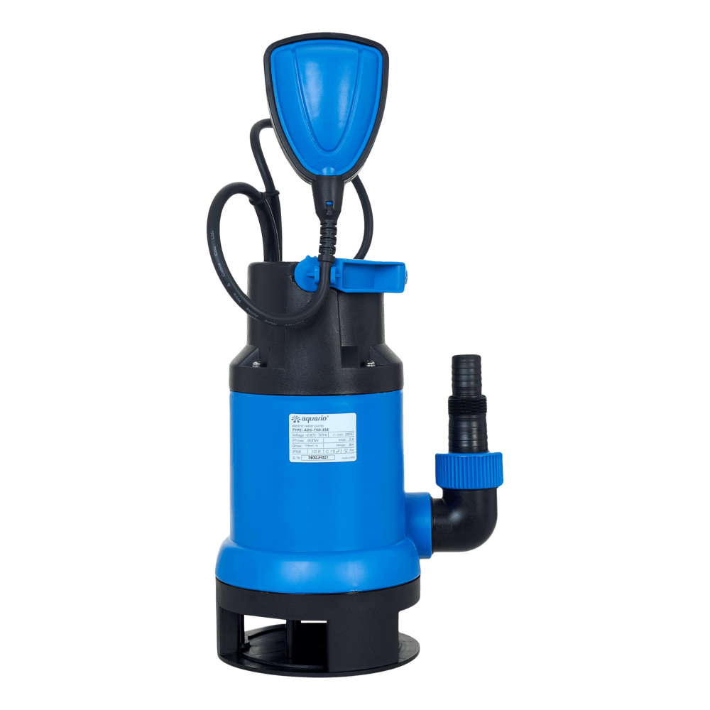 Выглядит Aquario ADS-900-35E скромненько, но главное тут все-таки "под капотом"