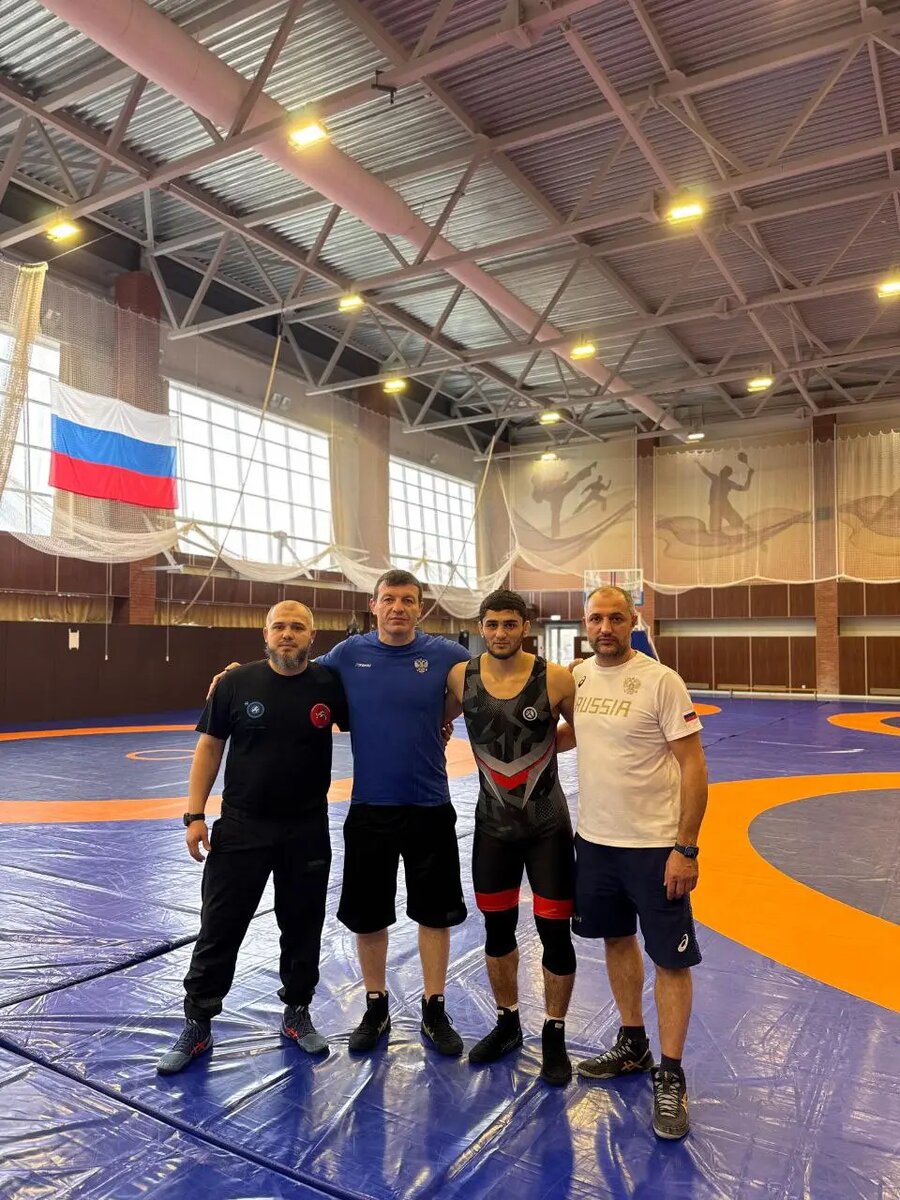 Фото:пресс-служба Минспорта Ингушетии