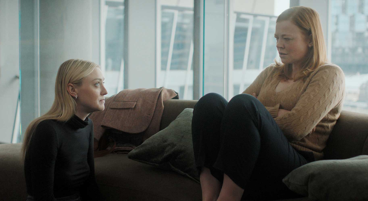 Премьера состоится 6 ноября 2025 года на Peacock