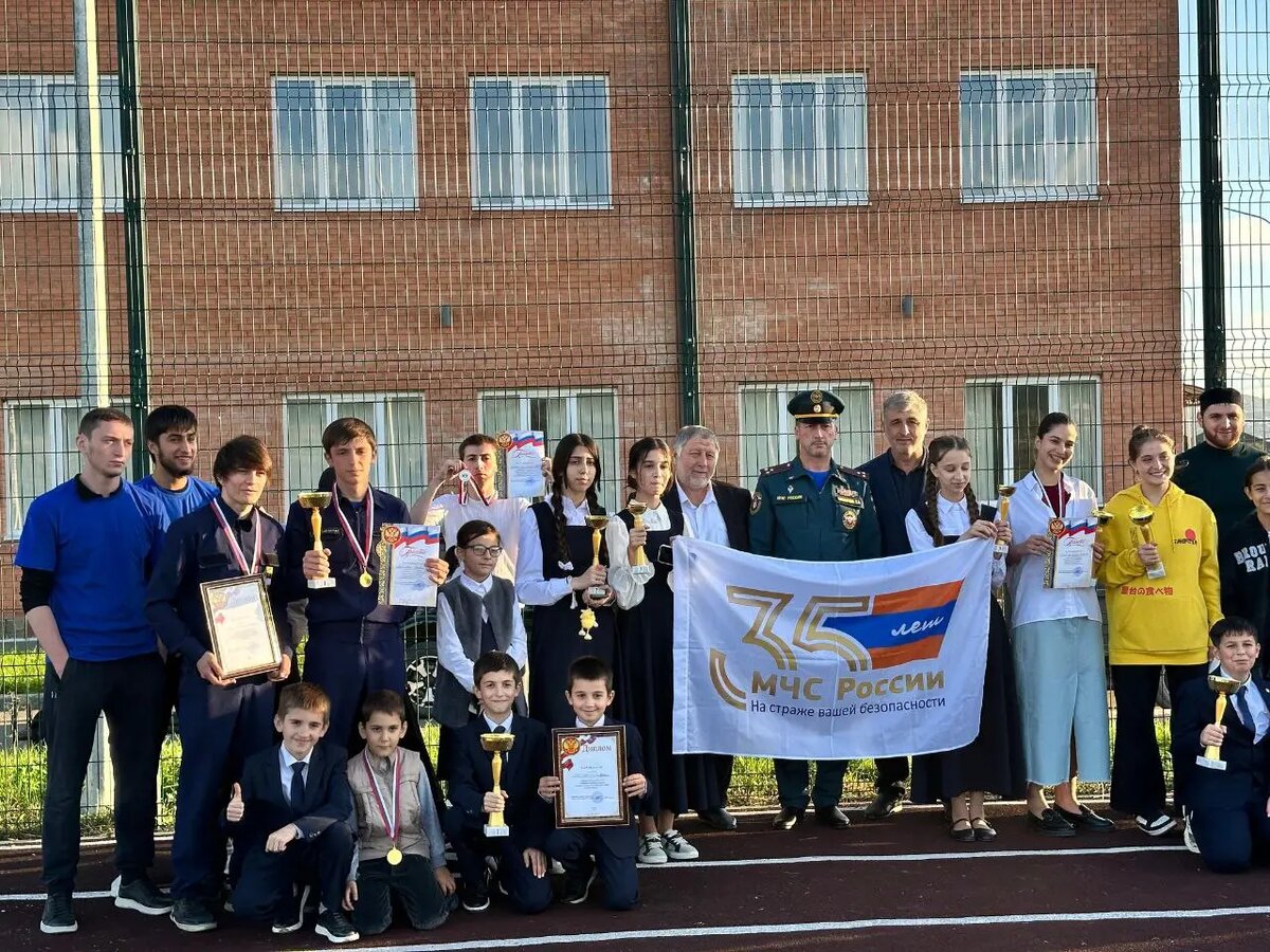 Фото:пресс-служба мэрии Карабулака