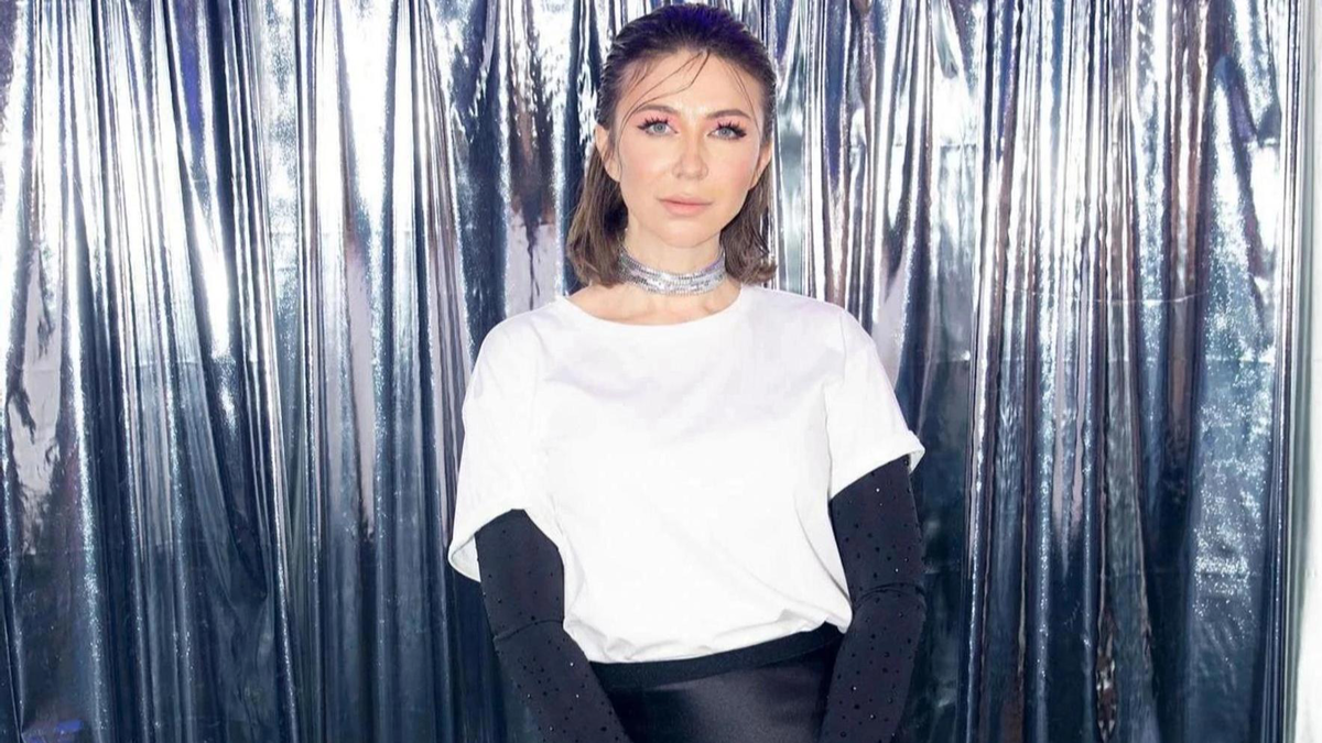    Елена Блиновская. Фото: Инстаграм (запрещён в РФ) @elena_blinovskaya