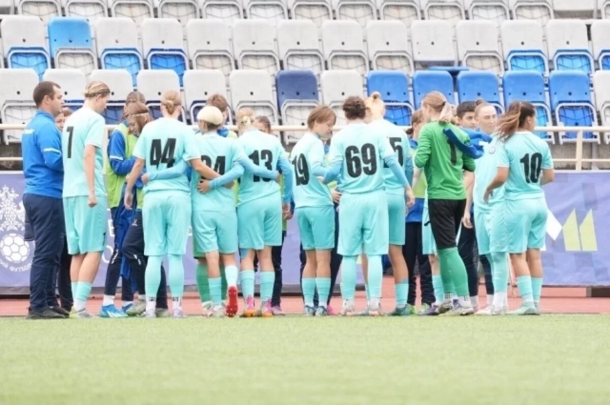    «Рязань-ВДВ»-М обыграла «Звезду-2005» в Перми