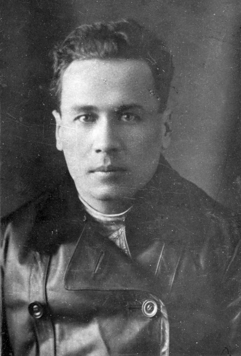 Михаил Ильич Кошкин