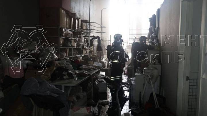  Фото: Департамент по делам гражданской обороны, чрезвычайным ситуациям и пожарной безопасности города Москвы / Telegram