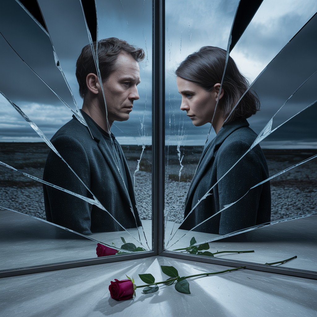 Ненависть мужчин и женщин друг к другу.