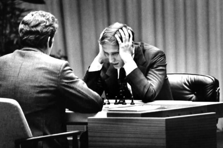     Как Бобби Фишер превратился из чемпиона мира по шахматам в затворника