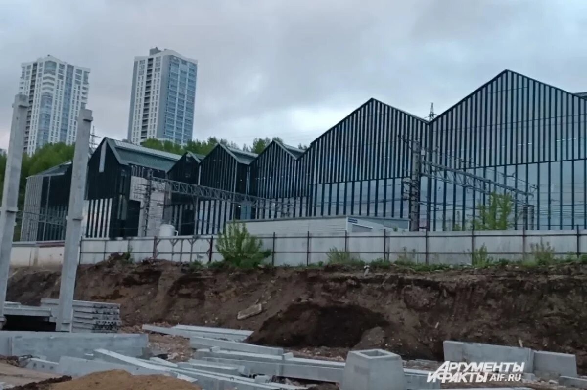    Поставкой оборудования досмотра багажа в Пермскую галерею займутся москвичи