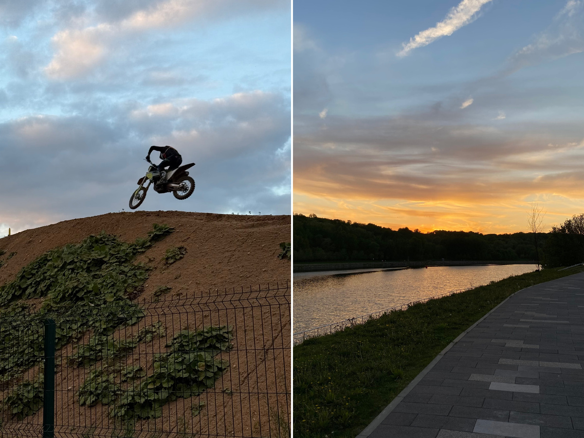 Фото автора канала. Парк Технических Видов Спорта.