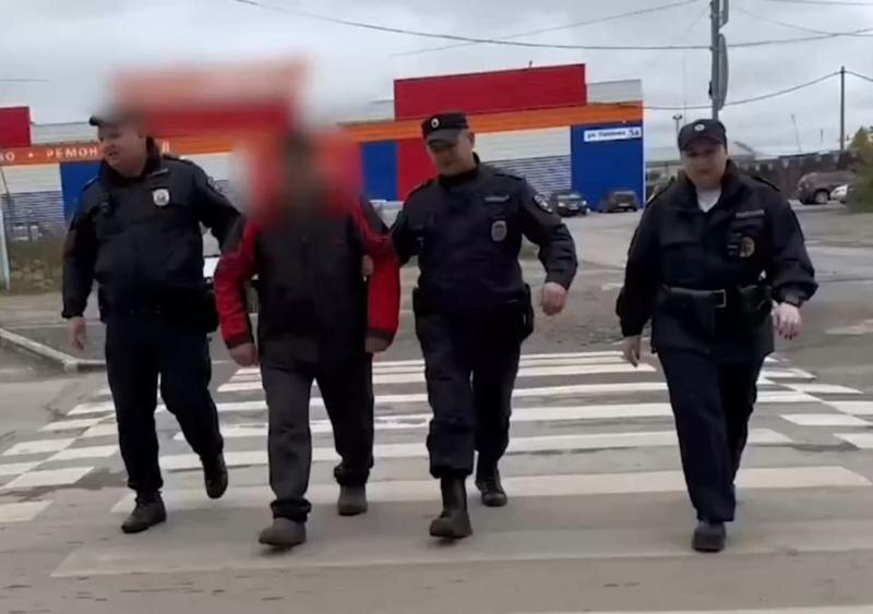     Фото: МО МВД России «Каменск-Уральский»