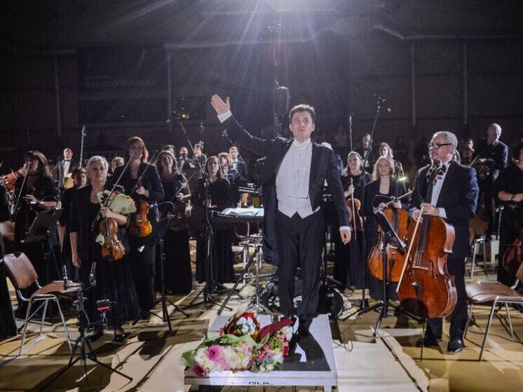     Источник: Академический симфонический оркестр имени С.В. Рахманинова