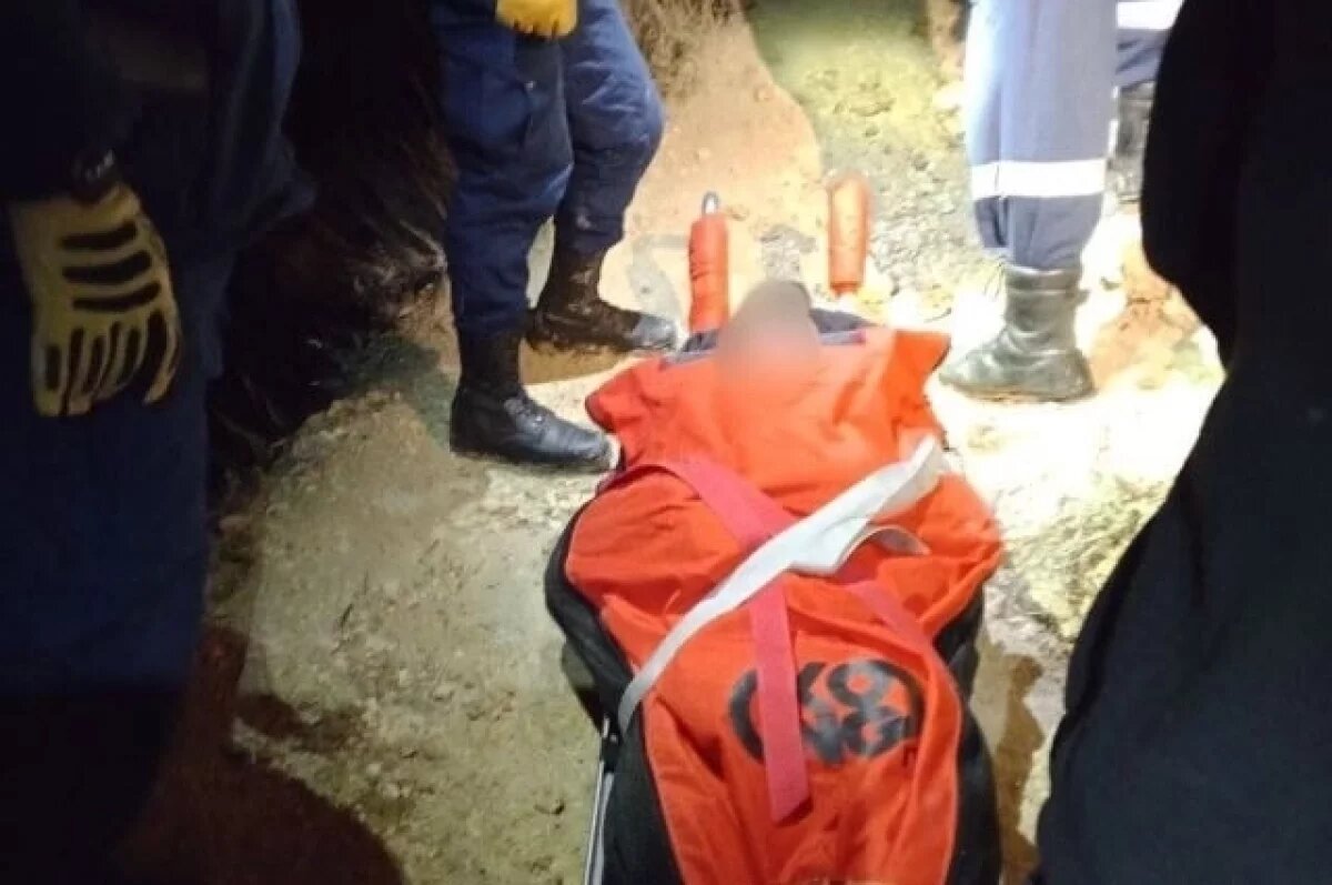    Мужчина упал с 15-метрового обрыва в районе мыса Фиолент в Севастополе