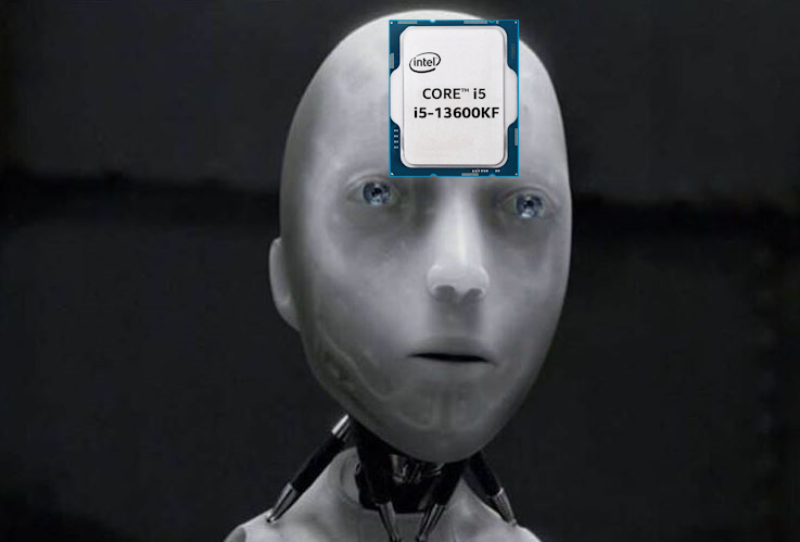 ChatGPT собрал ПК