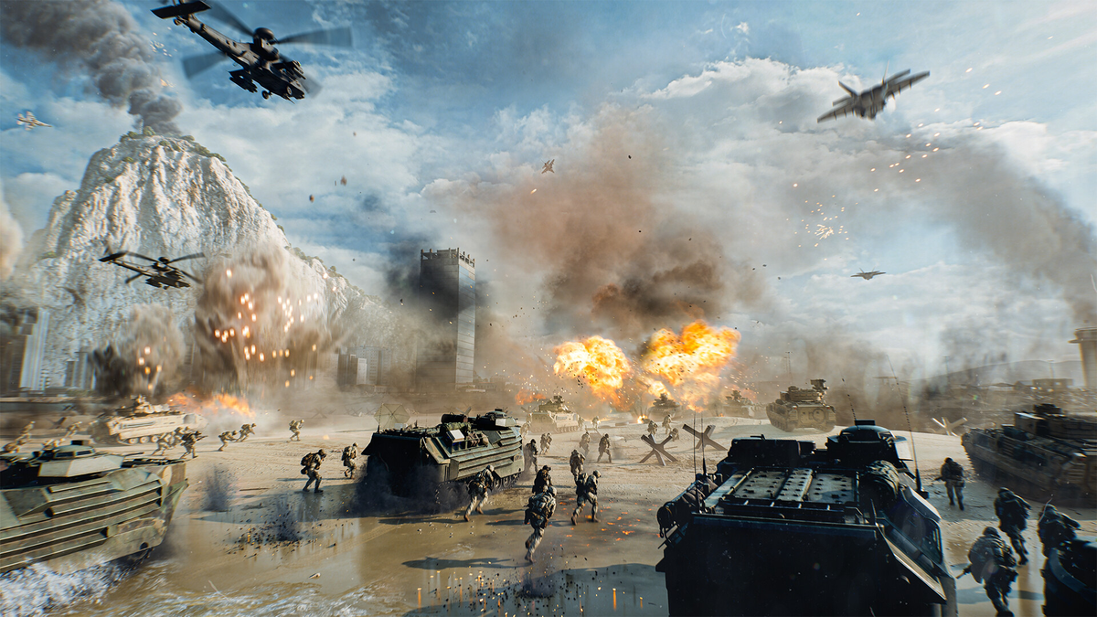 «Вернула во времена BF3» и «Уровень Call of Duty»: игроки — о Battlefield 6