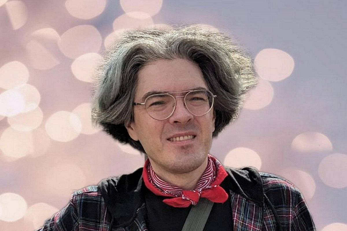 Один из ярких представителей инцелов - Алексей Поднебесный