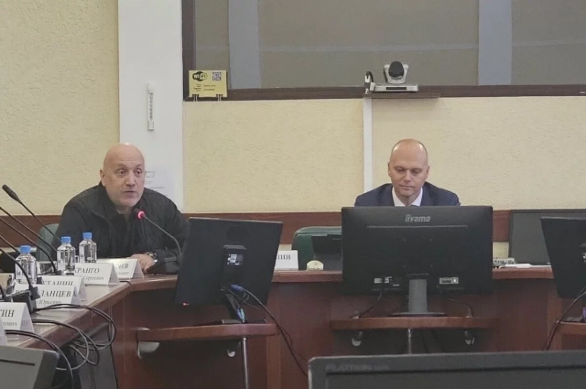    Мы с вами одной крови: писатель Захар Прилепин прилетел в Калининград