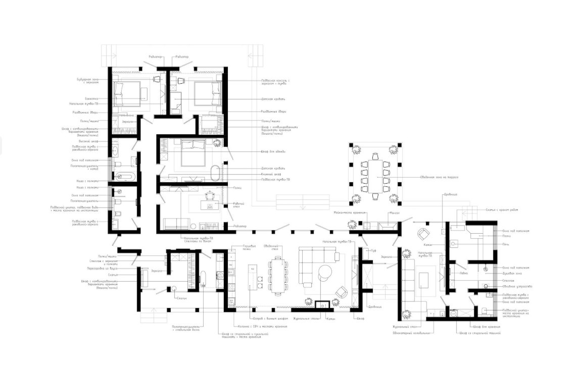фото и проект автора