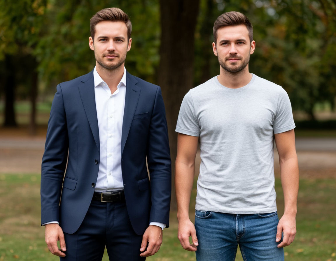 Фото, созданное ИИ