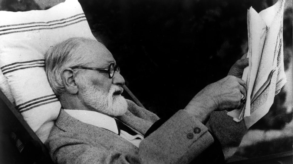 Зигмунд Фрейд, 1932.📷Фото: Sigmund Freud Copyrights / ullstein bild / Getty Images