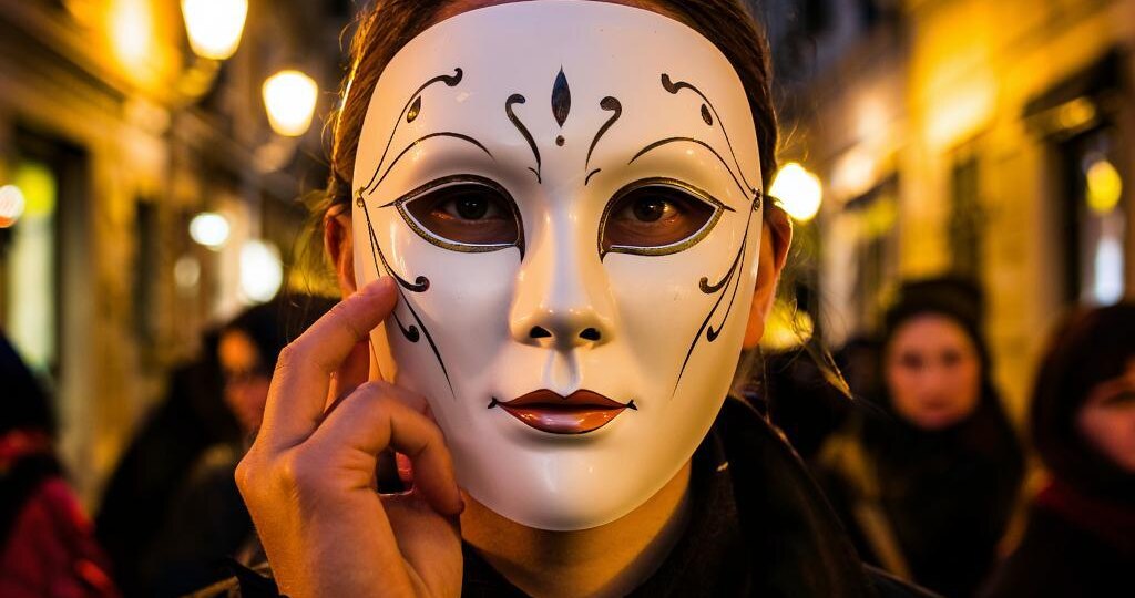 Снимаем маски! (О маскинге при СДВГ)