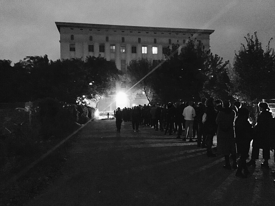 Berghain club