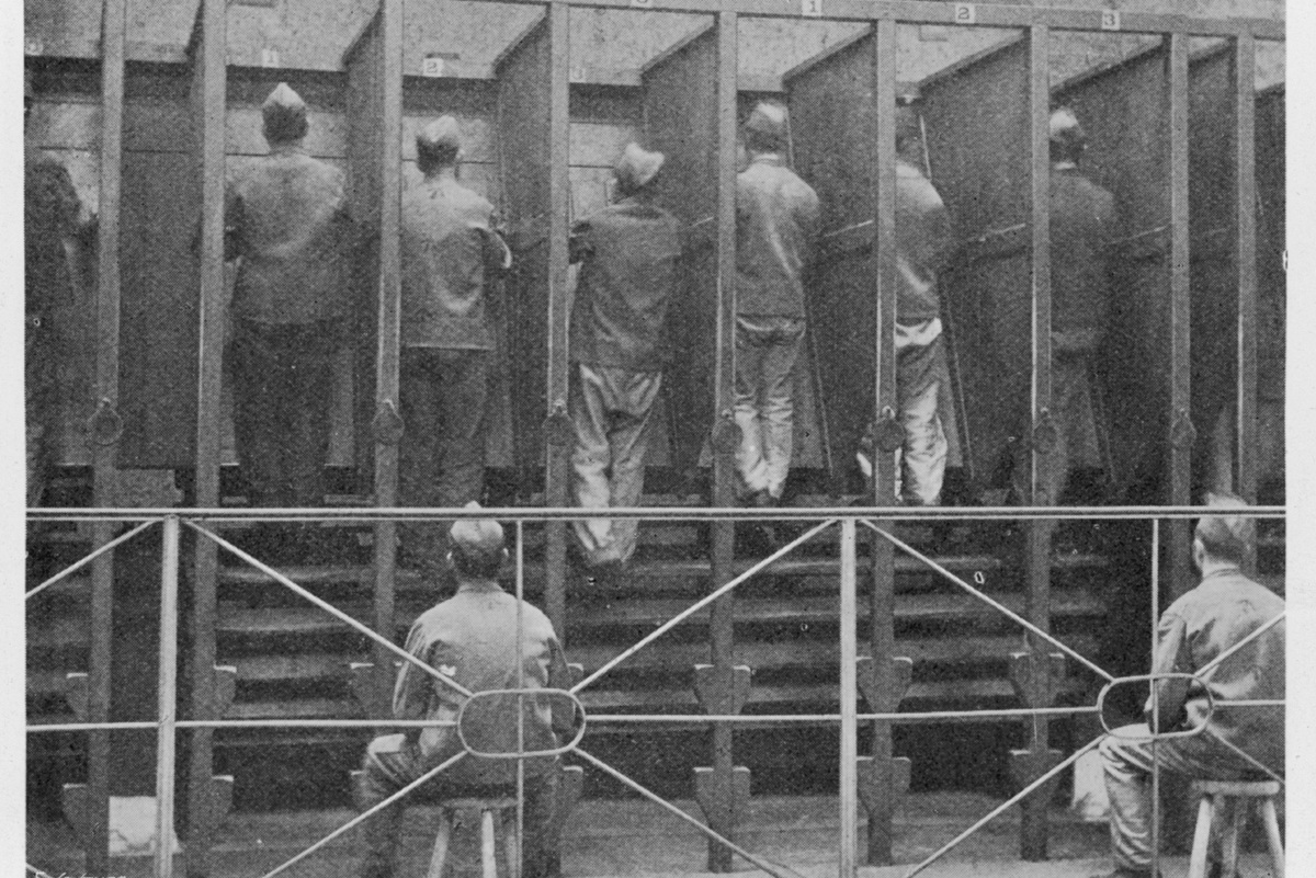     Машина для страданий: неожиданная история изобретения беговой дорожки