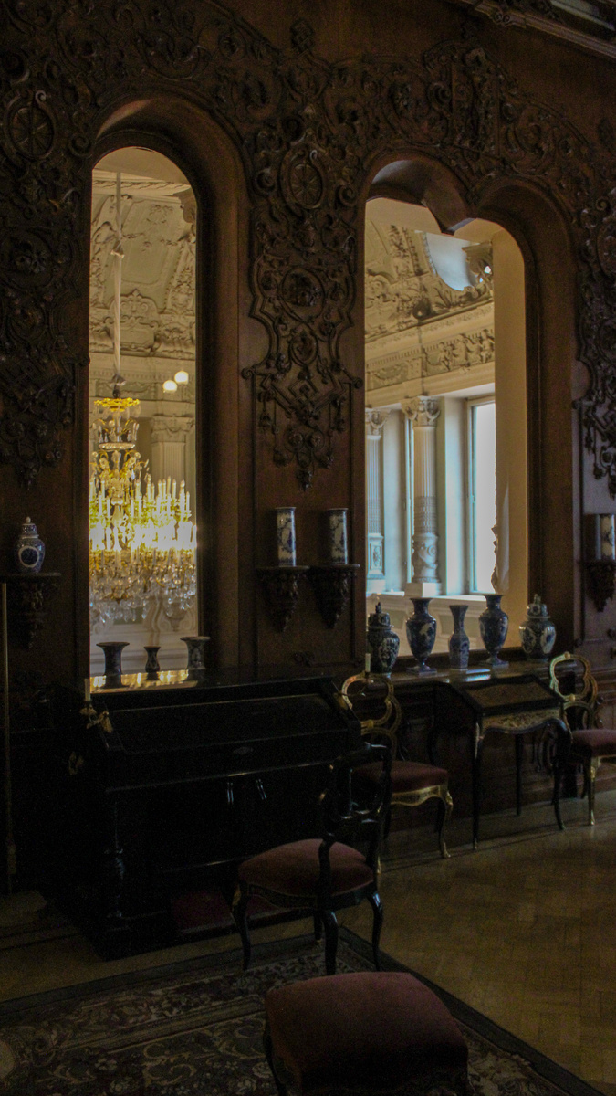 Юсуповский дворец на Мойке