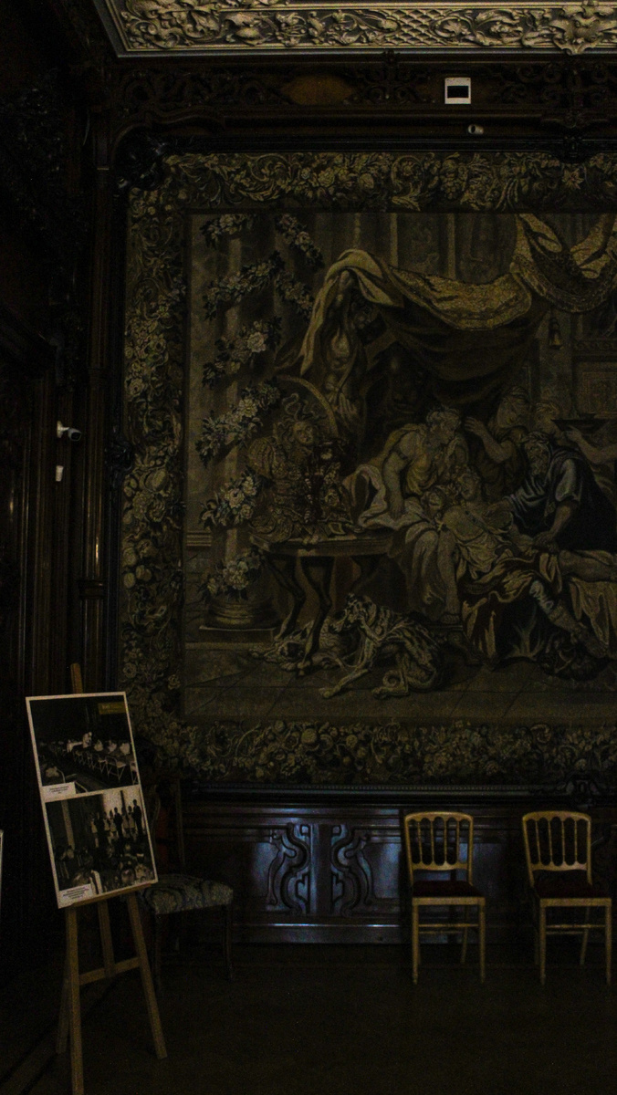 Юсуповский дворец на Мойке