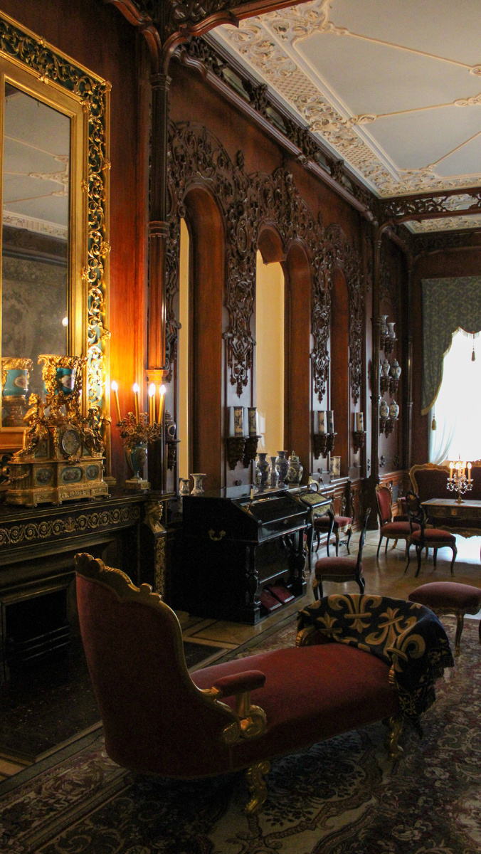 Юсуповский дворец на Мойке