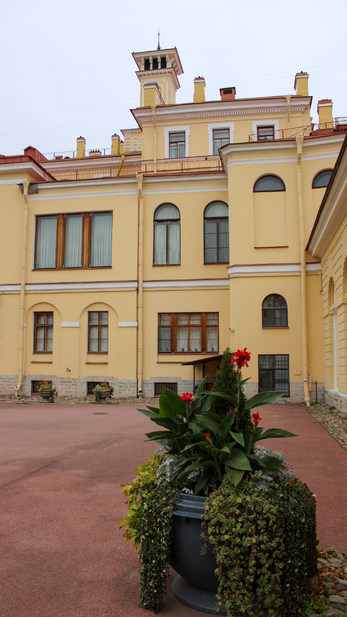 Юсуповский дворец на Мойке