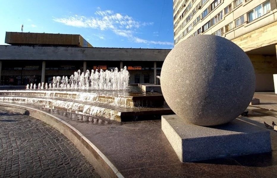 © Водоканал Петербурга