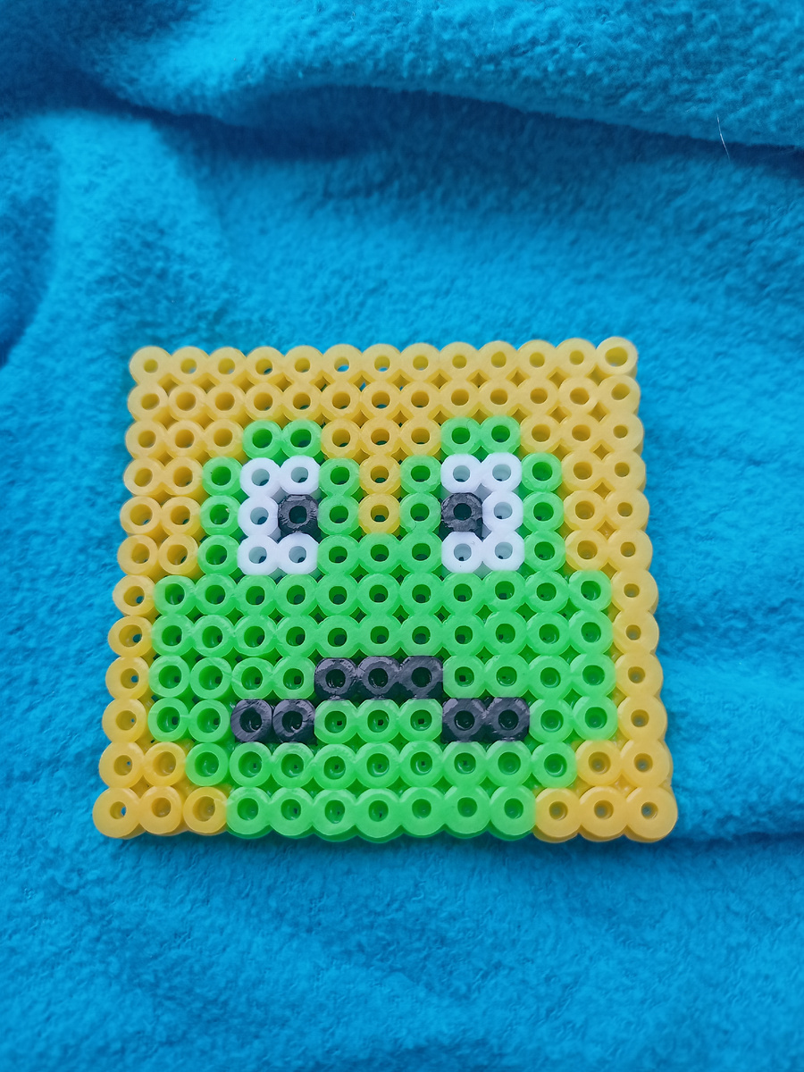 Это не лягушка, это... зомби!