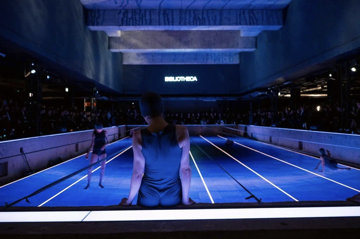 «Пластическая библиотека», пространство Bibliotheca, 2025 г.