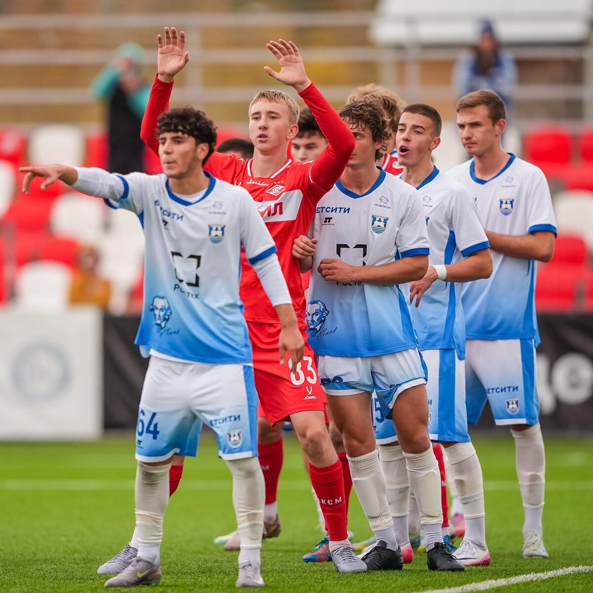 Фото: ФК «Спартак-2».
