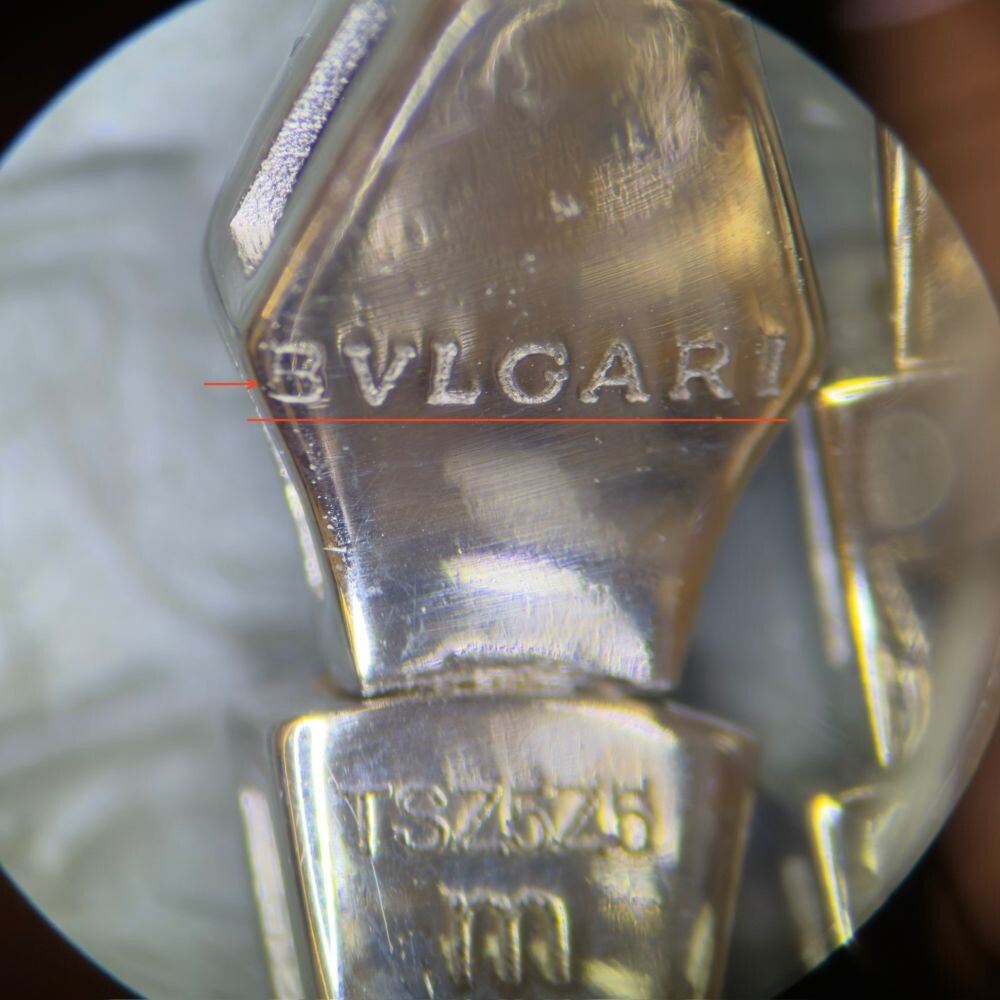 “BVLGARI” ушло за грань — буквально