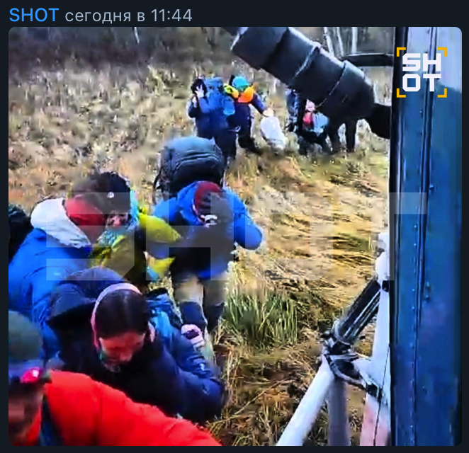    Фото: тг-канал "Shot".
